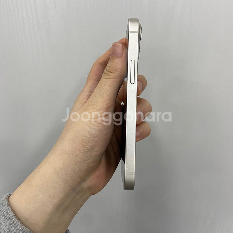 74442 아이폰13미니 128기가 화이트 팝니다 33...--6
