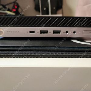 미니PC Hp prodesk 600g5 mini