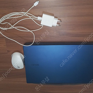 삼성 갤럭시북 프로 노트북 NT950XDB -KC38B (가벼운 노트북 배터리 성능 90%이상남음)