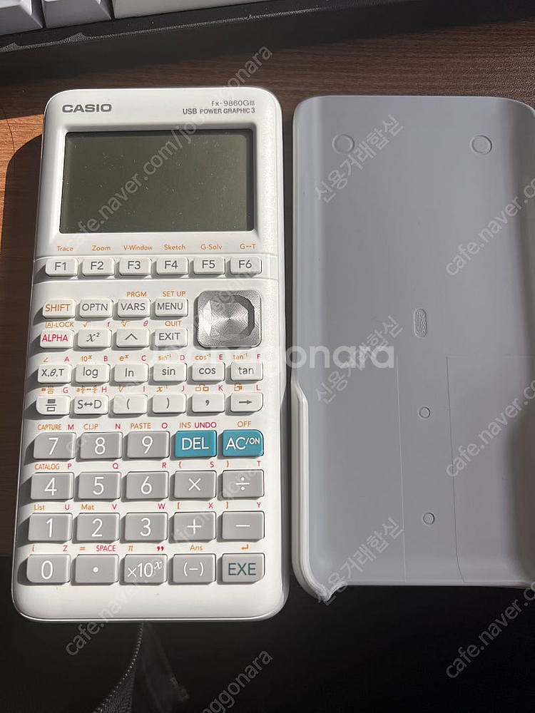 카시오 fx-9860GIII 팝니다!--0
