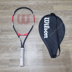 윌슨 테니스라켓 퓨전XL 팝니다