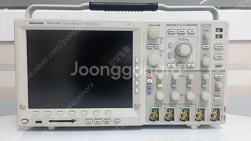 Tektronix DPO4104 텍트로닉스 중고오실로스...--0