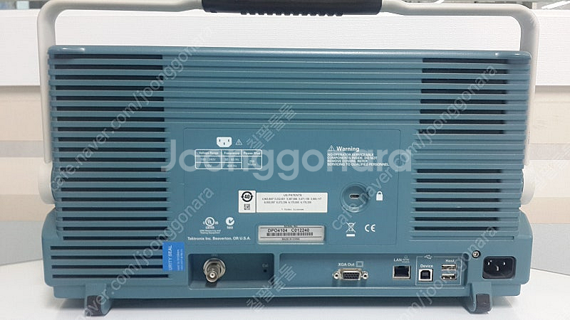 Tektronix DPO4104 텍트로닉스 중고오실로스...--3