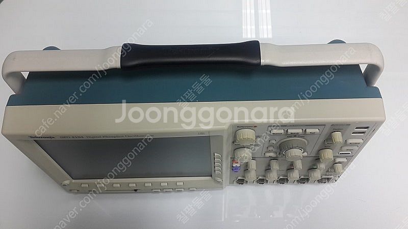 Tektronix DPO4104 텍트로닉스 중고오실로스...--4