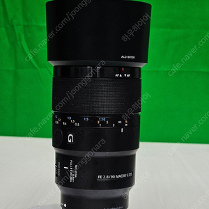 급매) 소니 90마 fe90mm macro 렌즈 팝니다.