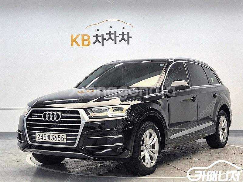 [아우디]Q7 (4M) 45 TFSI 콰트로 (5인승)...--0