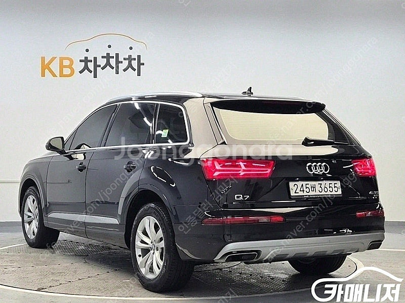 [아우디]Q7 (4M) 45 TFSI 콰트로 (5인승)...--2