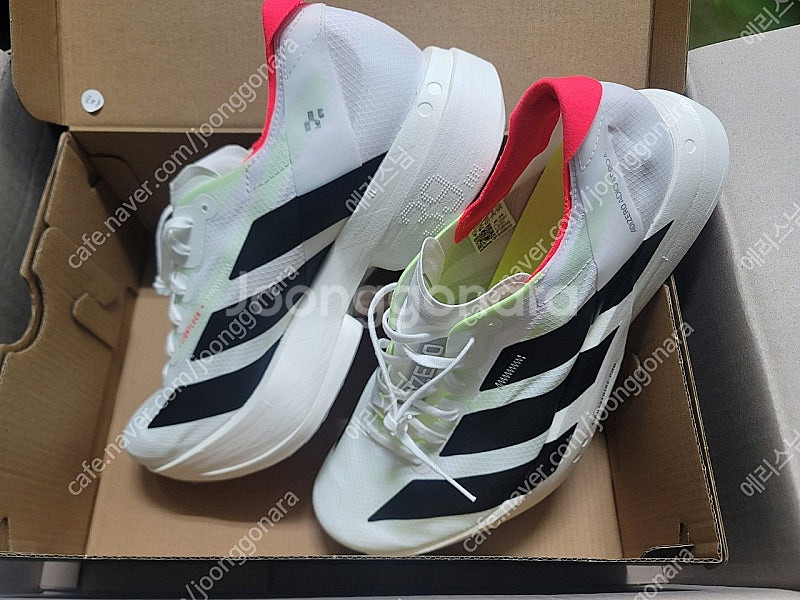 아디다스 아디제로 아디오스 프로4 270mm--0