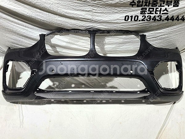 BMW X3 G01 범퍼 앞범퍼 판매--0