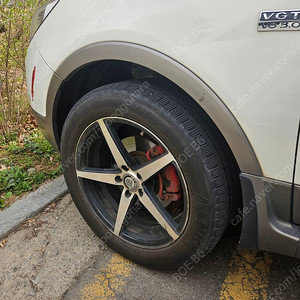 19인치 휠타이어