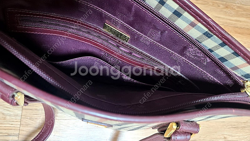 정품닥스가방--2