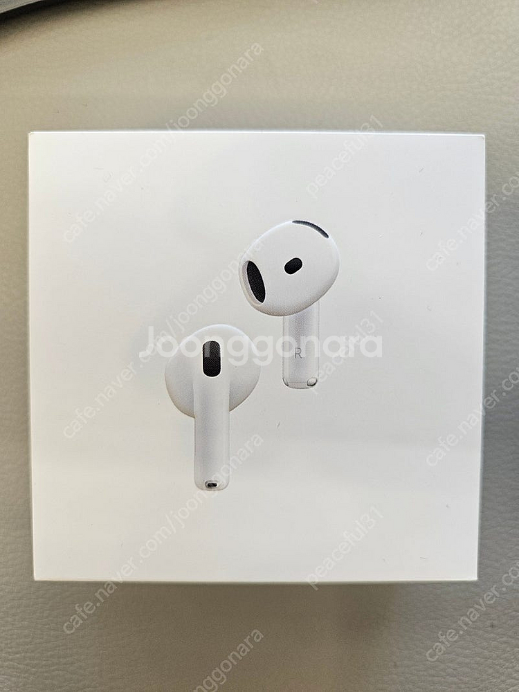 에어팟 프로2 C타입 팝니다[미개봉]--0