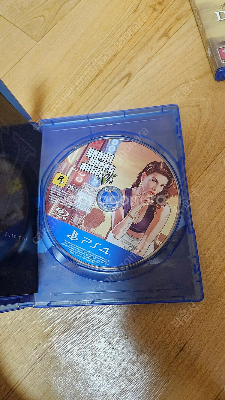 Ps4 타이틀 판매--2
