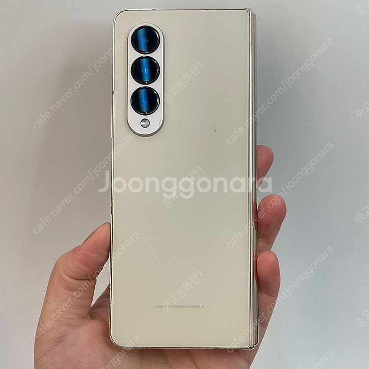 63353 갤럭시폴드4 (F936) 베이지 512GB ...--0
