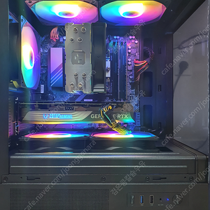 RTX 4070 컴퓨터 판매합니다.