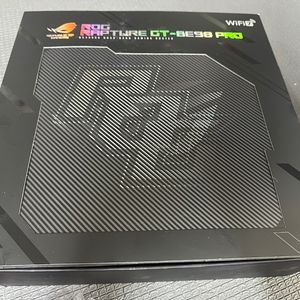 ASUS ROG Rapture GT-BE98 Pro Wifi7 공유기 팝니다.