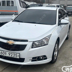 [쉐보레]크루즈 1.8LTZ ★중고차★중고차매입★전액할부★저신용자★신불자★소액할부★현금★카드 전부 가능합니다!