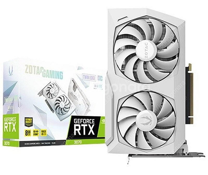 ZOTAC GAMING 지포스 RTX 3070 TWIN...--0