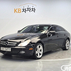 [벤츠]CLS클래스 W219 CLS 350 (4인승) ★중고차★중고차매입★전액할부★저신용자★신불자★소액할부★현금★카드 전부 가능합니다!