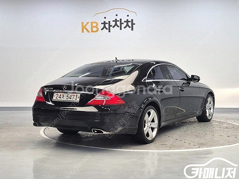 [벤츠]CLS클래스 W219 CLS 350 (4인승) ...--3