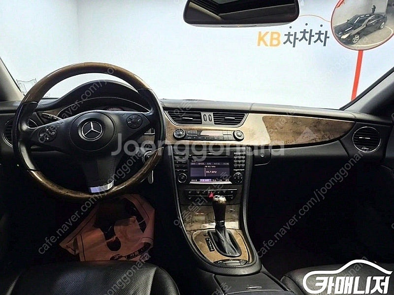 [벤츠]CLS클래스 W219 CLS 350 (4인승) ...--7
