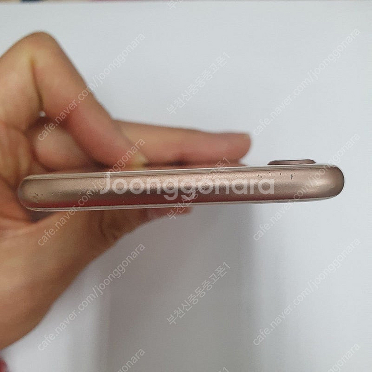 058159 아이폰8 로즈골드 256기가 무잔상중고 성능100% 메인폰 자녀폰 추천 19만원--3