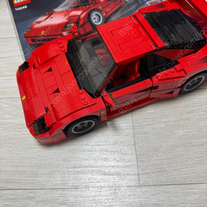 레고 10248 페라리 f40 lego