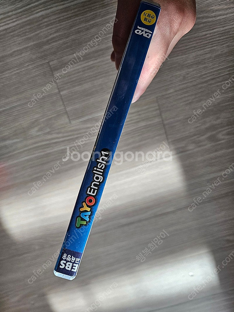타요 영어 DVD--1