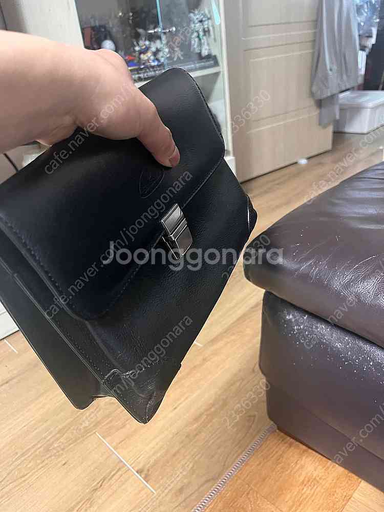 샘소나이트 클러치 (택포)--0