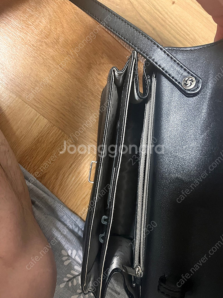 샘소나이트 클러치 (택포)--4