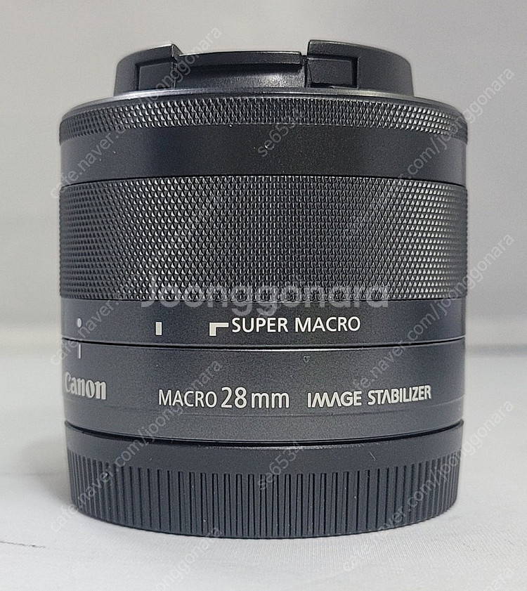 캐논 EF M 28mm F3.5 MACRO IS STM--0
