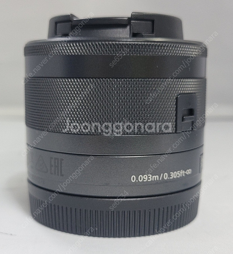 캐논 EF M 28mm F3.5 MACRO IS STM--3