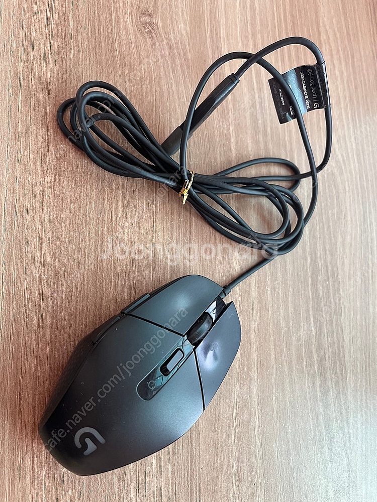 로지텍 G302 게이밍 마우스 택포2만원--1