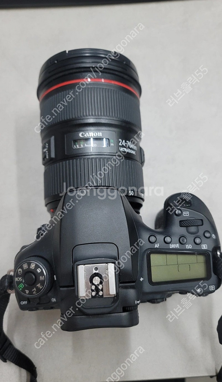 캐논 DSLR 카메라 EOS 90D (24-70mm렌즈...--0