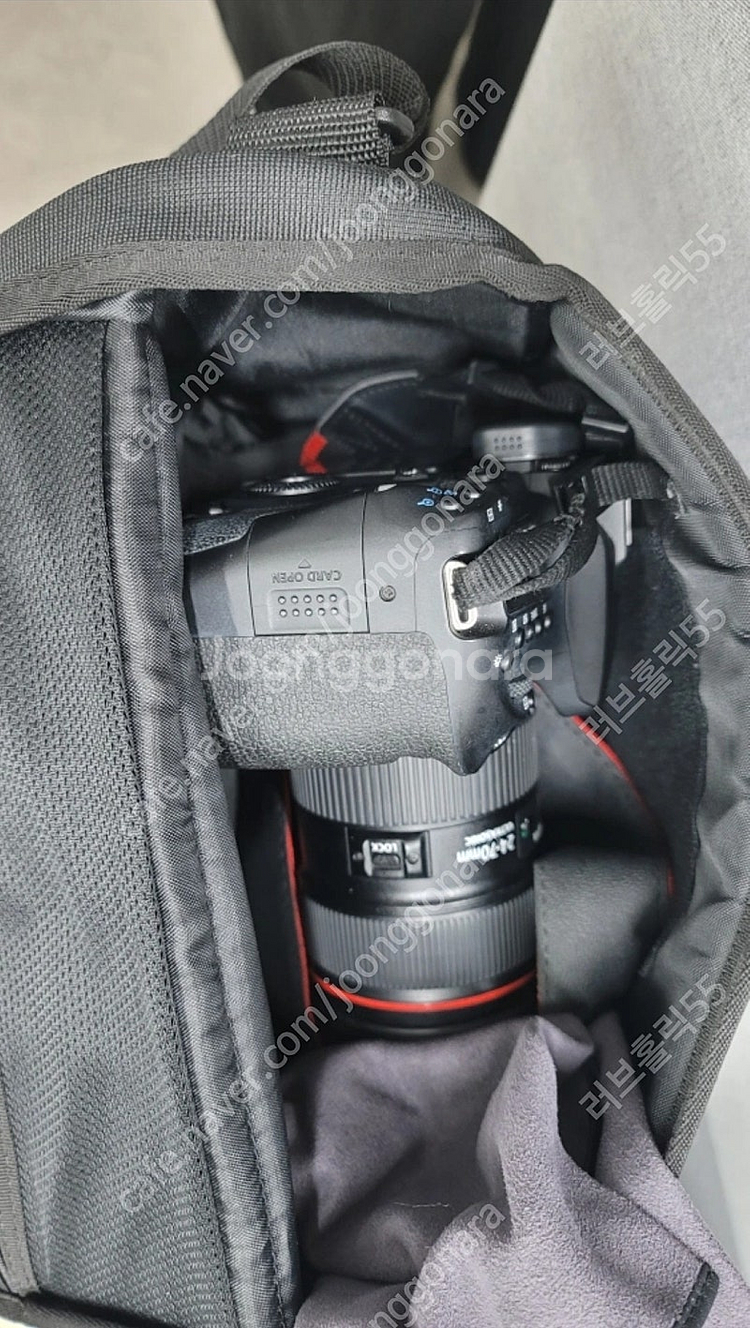 캐논 DSLR 카메라 EOS 90D (24-70mm렌즈...--5