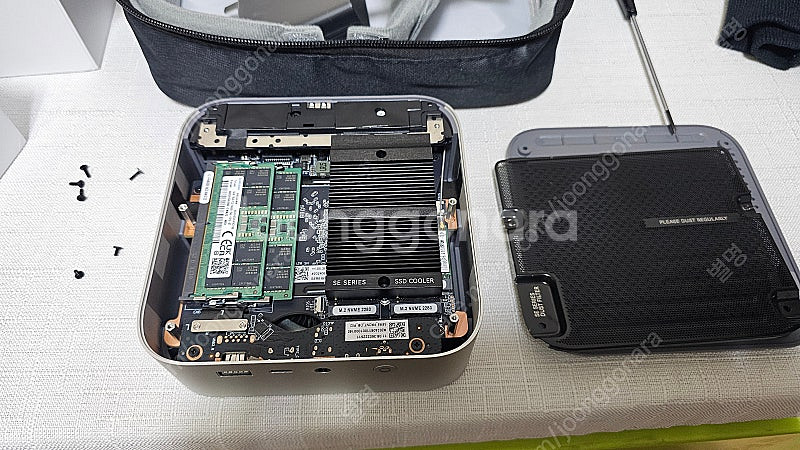 비링크 SER8 8845hs 32gb 1tb 판매합니다...--4