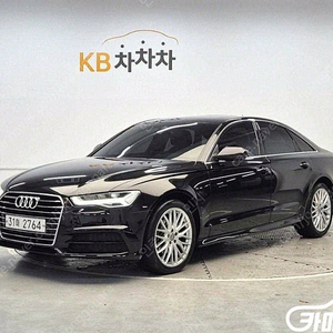 [아우디]뉴A6 35 TDI 프리미엄 (5인승) ★중고차★중고차매입★전액할부★저신용자★신불자★소액할부★현금★카드 전부 가능합니다!