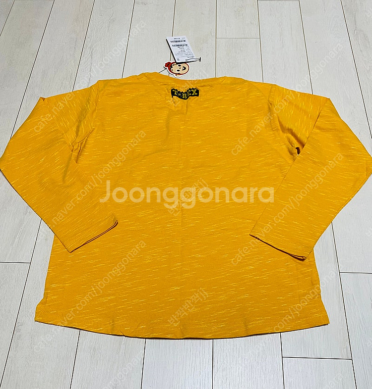 코코리따140 공룡티/팬콧 상하/뉴발란스키즈 블루상하--3
