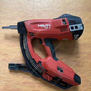 힐티 hilti gx3 가스타정기 팝니다