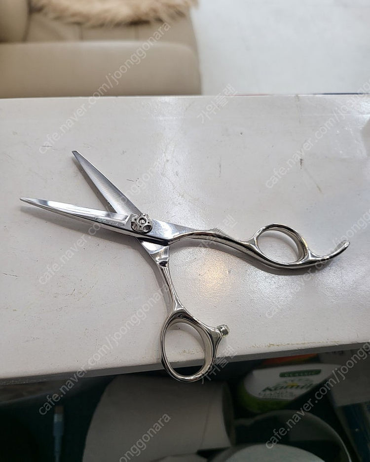 미용가위 5인치블런트 (가격내림)--0