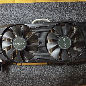 갤럭시 GALAX 지포스 GTX1060 EXOC D5 6GB 지천명