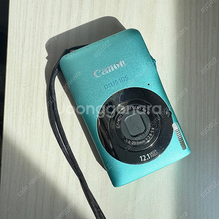 캐논 Canon IXUS 105 디지털카메라 (희귀 민...--0