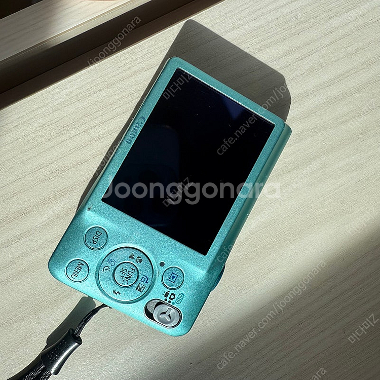 캐논 Canon IXUS 105 디지털카메라 (희귀 민...--4