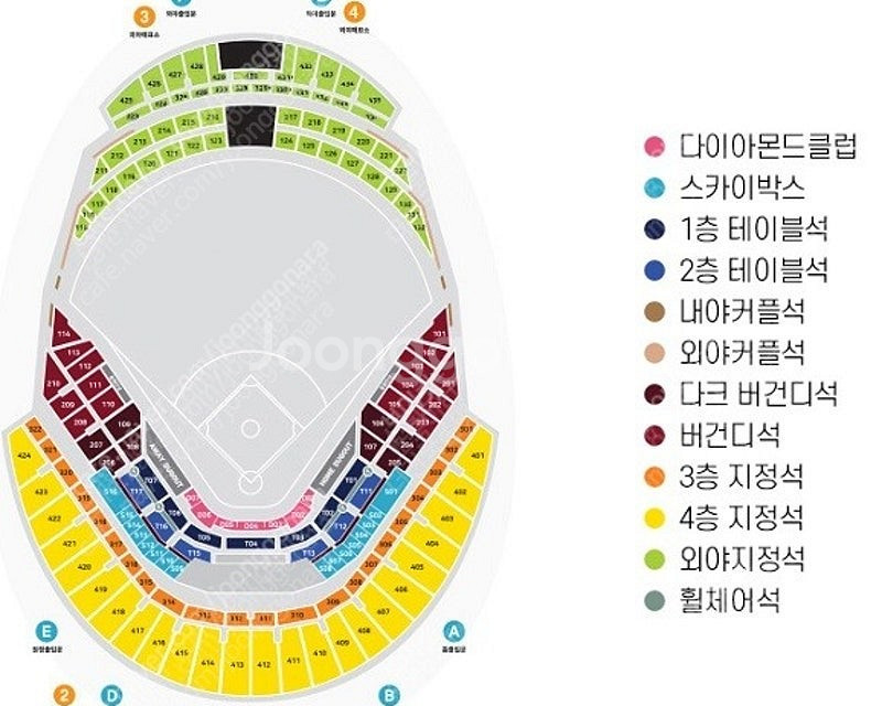 (정가이하 양도)3/28(금) SSG vs 키움 1층 ...--0