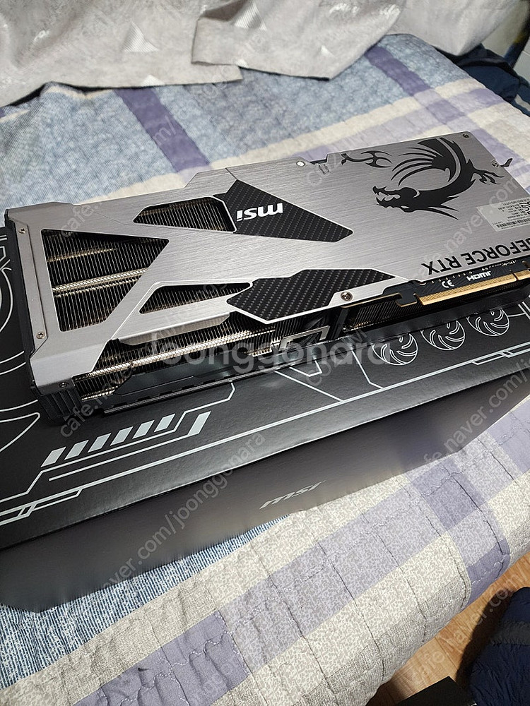 MSI 지포스 RTX 5080 뱅가드 SOC D7 16...--1