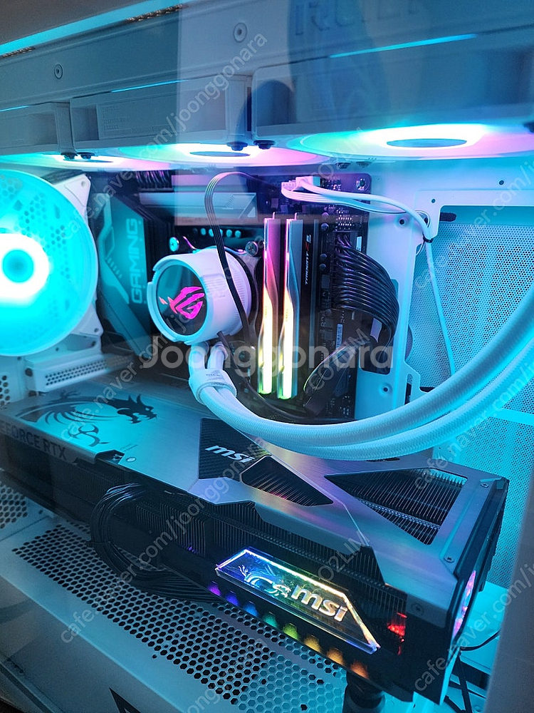 MSI 지포스 RTX 5080 뱅가드 SOC D7 16...--2