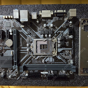 GIGABYTE H310M DS2V 2.0 듀러블에디션