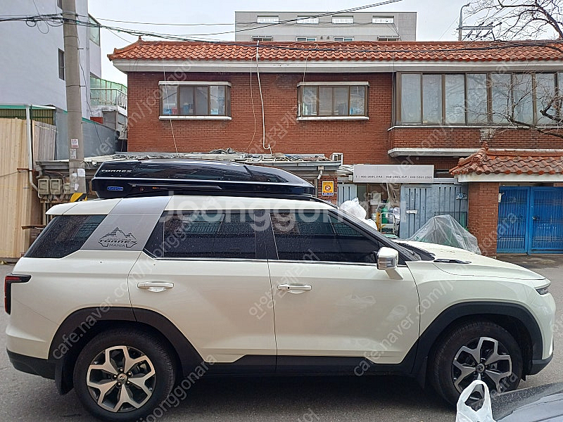 가성비 가로바.루프박스.루프탑텐트.어닝,자전거캐리어등 ...--3