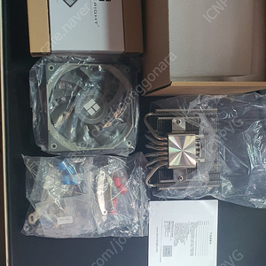 axp120x67 쿨러