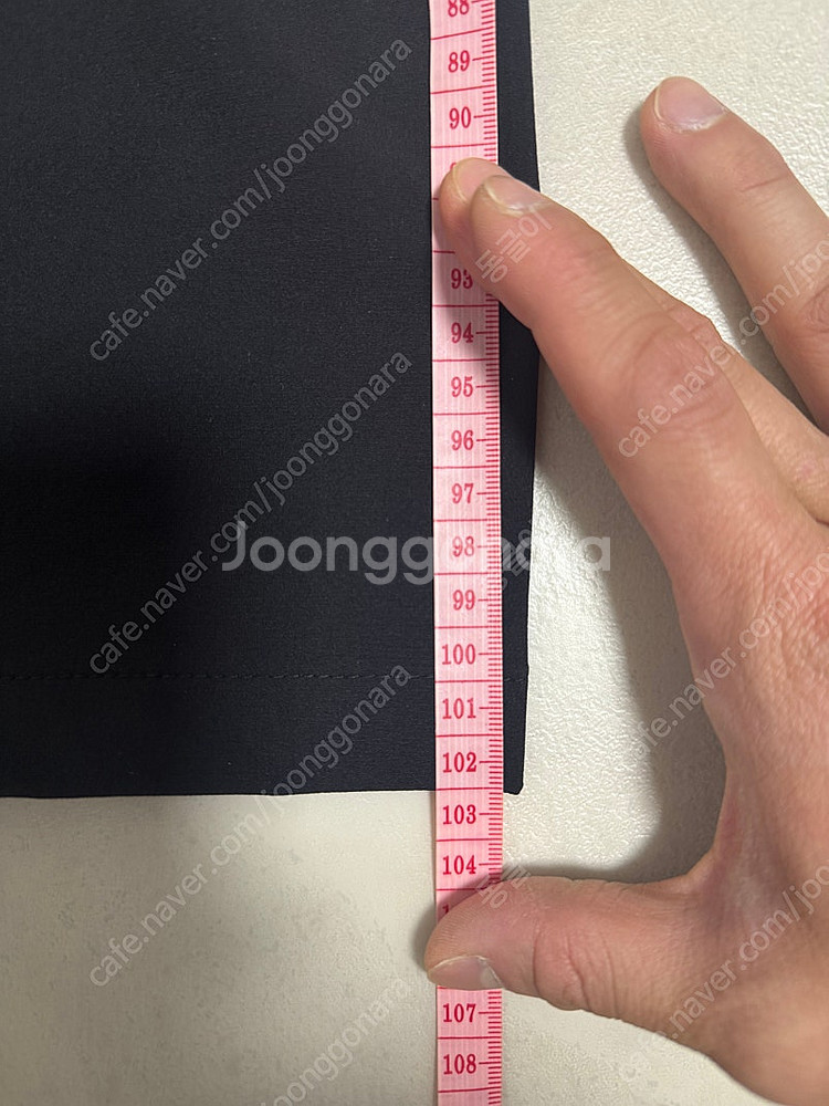 아크테릭스 람파트 팬츠 32R--2
